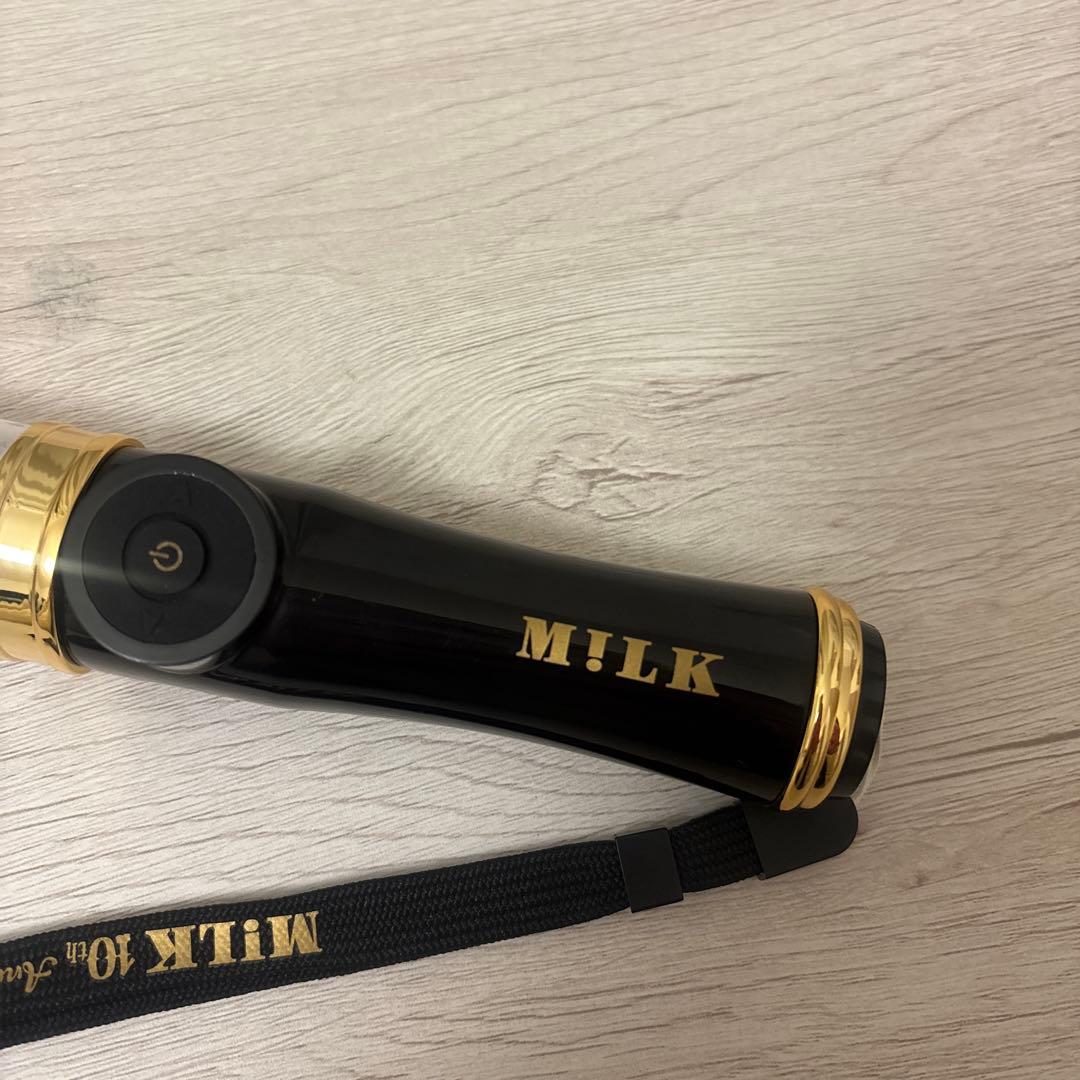 M!LK 10thAnniversary キャンドリ 山中柔太朗 ペンライト