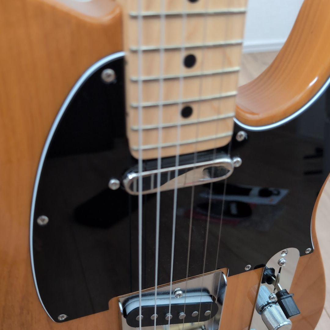 【ほぼ新品】期間限定値下げ中　フェンダー ハイブリッド2 テレキャスター