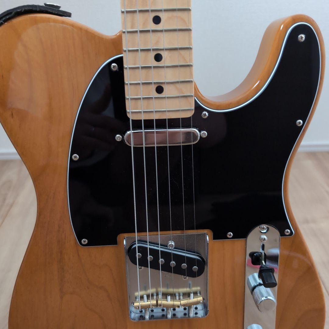 【ほぼ新品】期間限定値下げ中　フェンダー ハイブリッド2 テレキャスター