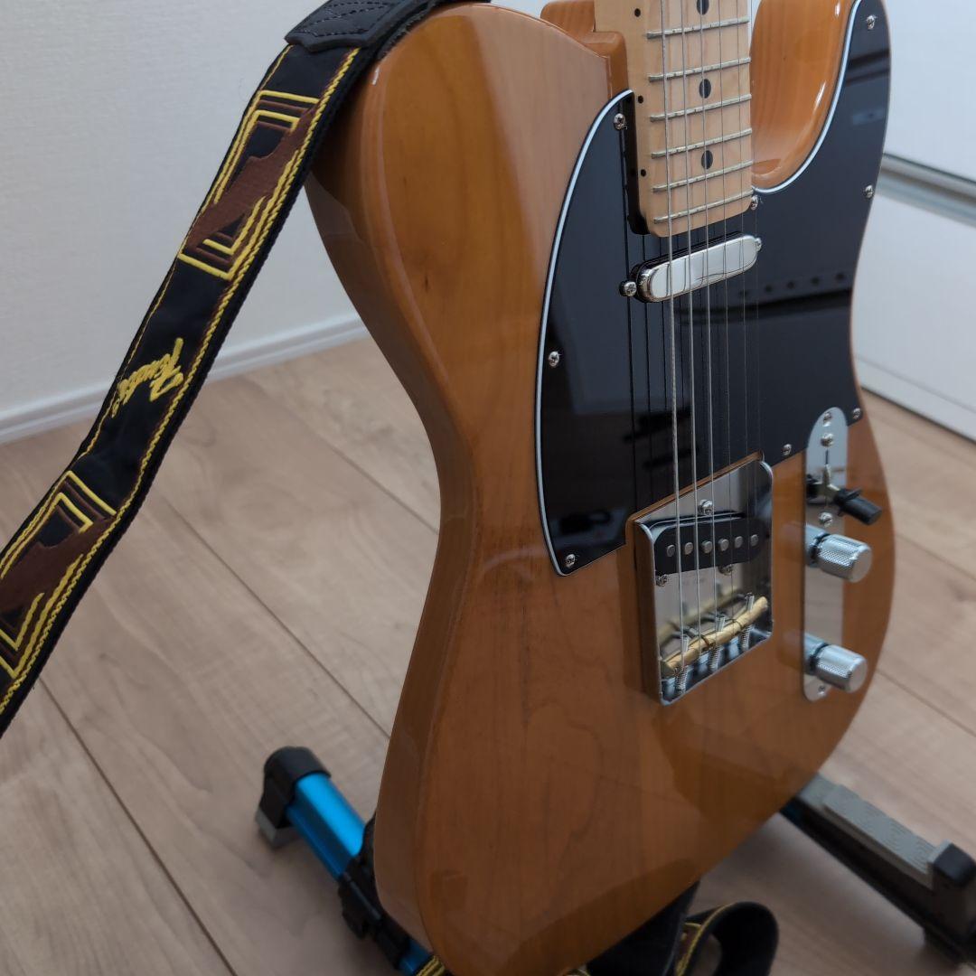 【ほぼ新品】期間限定値下げ中　フェンダー ハイブリッド2 テレキャスター