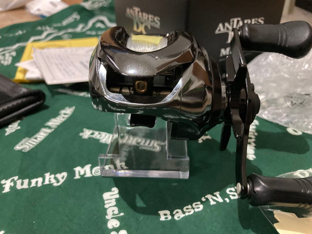 [替スプール付]SHIMANO ANTARES DC MDXG