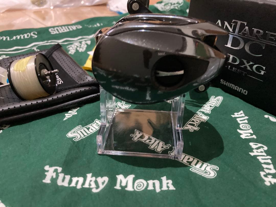 [替スプール付]SHIMANO ANTARES DC MDXG