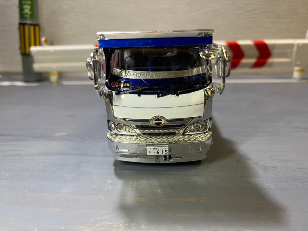 ユ*キ様 楽プラ　デュトロ　プラモデル　完成品