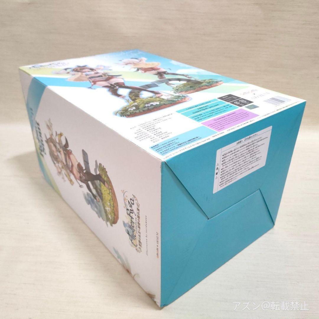 ライザのアトリエ 常闇の女王と秘密の隠れ家 ライザ 16 フィギュア あみあみ