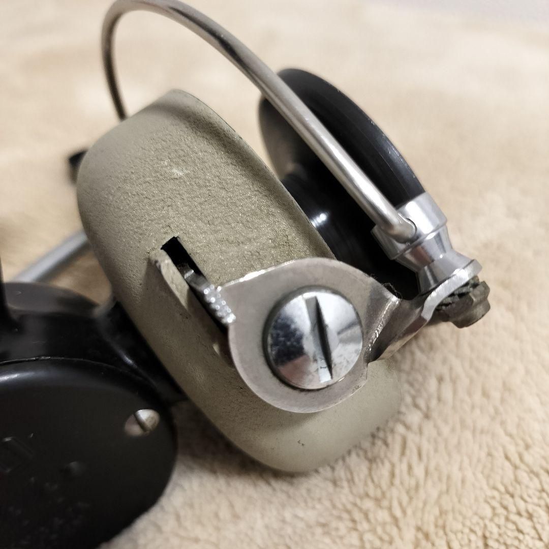 【ABU】ABU444 ビンテージスピニングリール　予備スプール　スプールケース