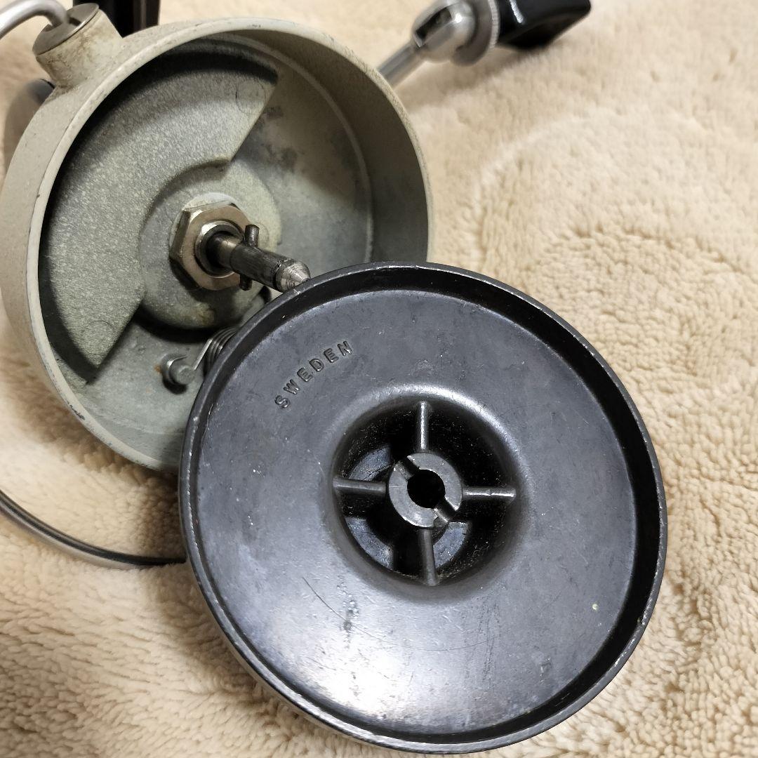 【ABU】ABU444 ビンテージスピニングリール　予備スプール　スプールケース