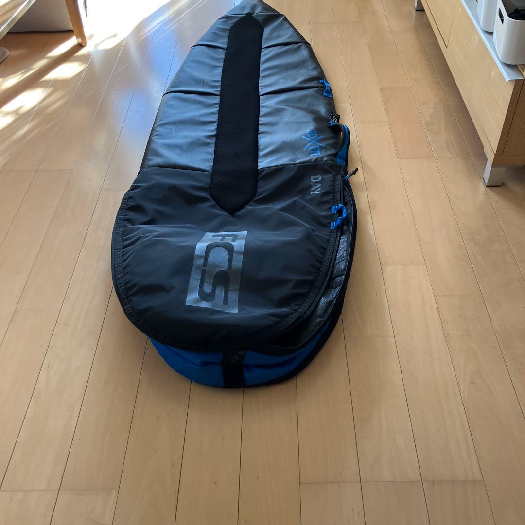FCSサーフボード用ハードケース5. 9