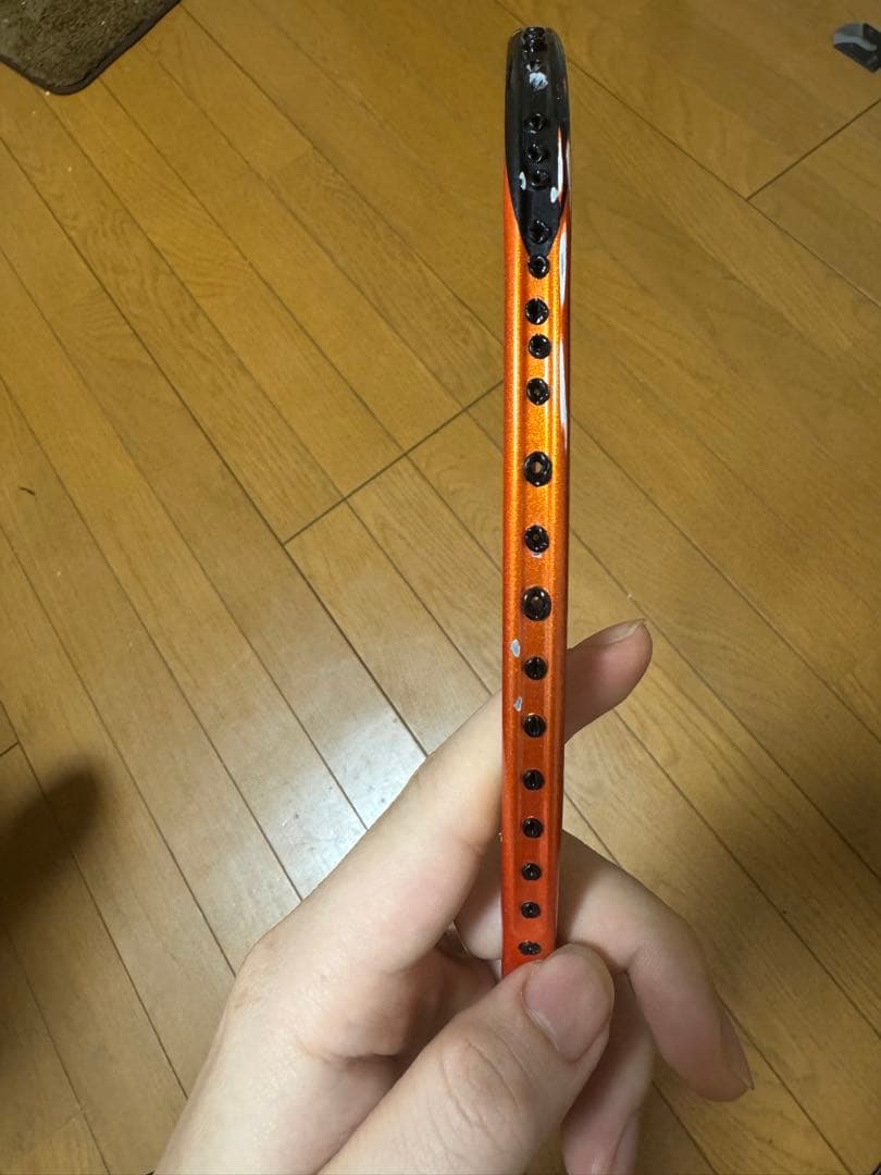 ヨネックス　ASTROX99 アストロクス 99 4UG5 桃田選手限定色モデル