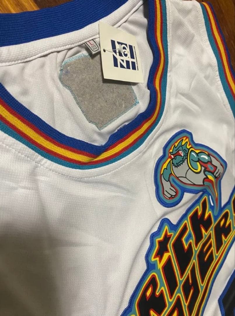 MTV 19 AALIYAH ユニフォーム