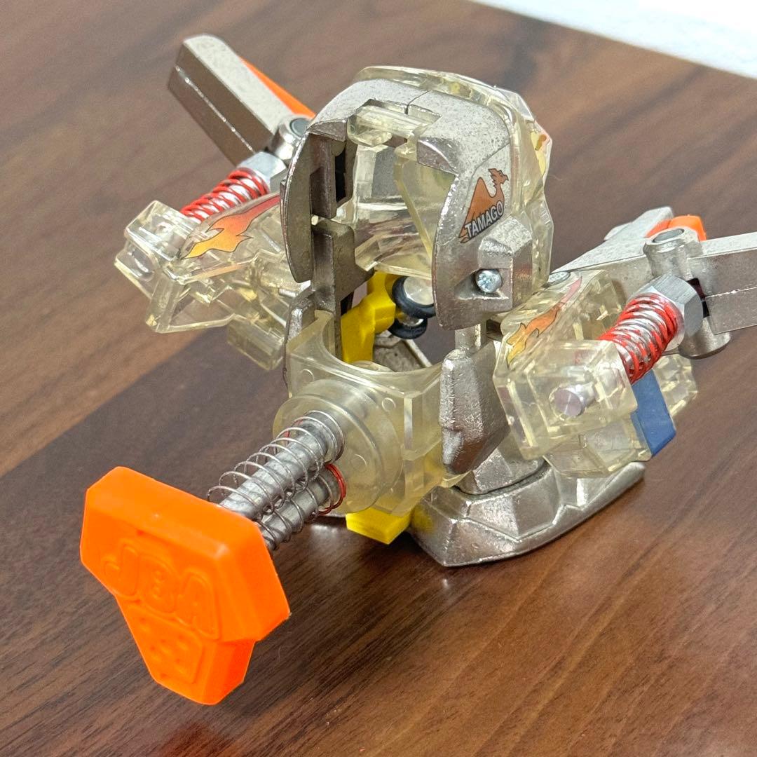 【希少】ビーダマン　５周年記念　アルティメットフェニックス