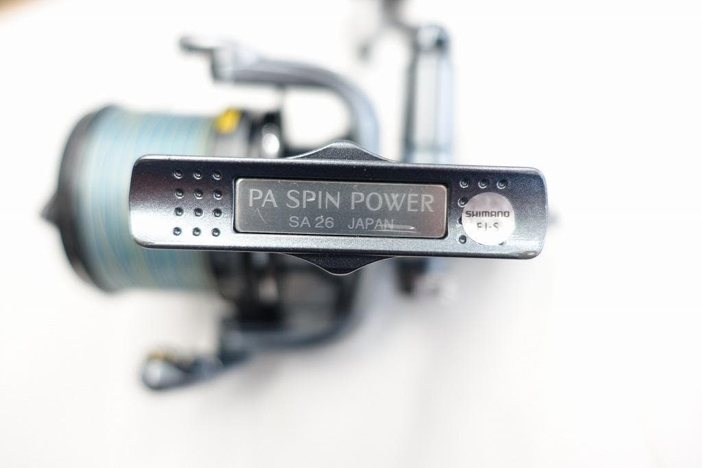 パワーエアロ　スピンパワー 新品！