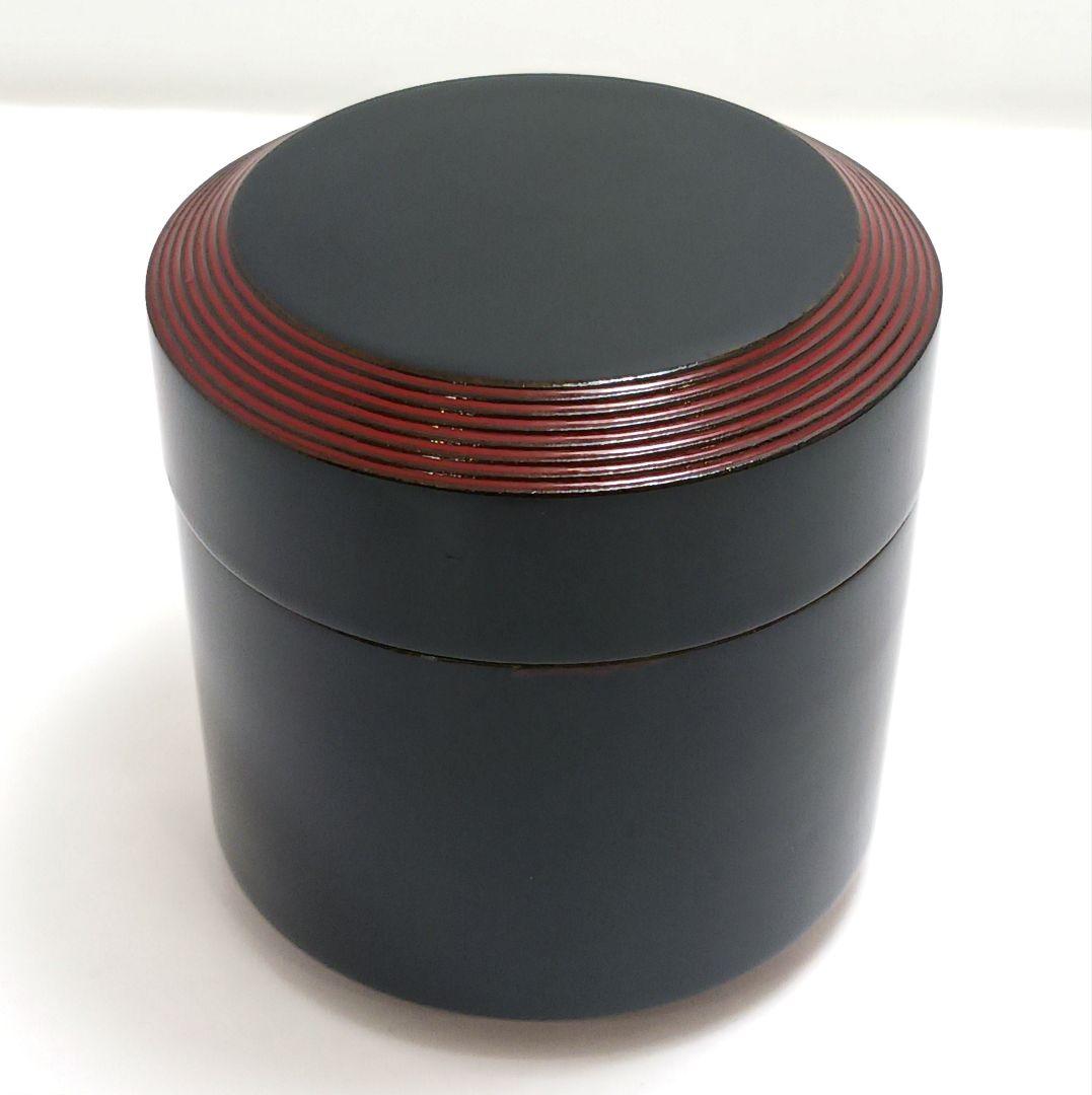 Y3032-14 茶道具 棗 茶入 3個セット　YY