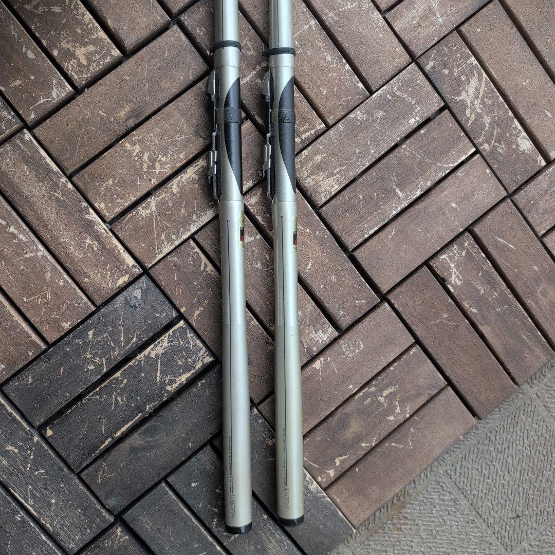 超軽量 DAIWAエクセルフォース 1.5−53 & 06−53 状態良好！