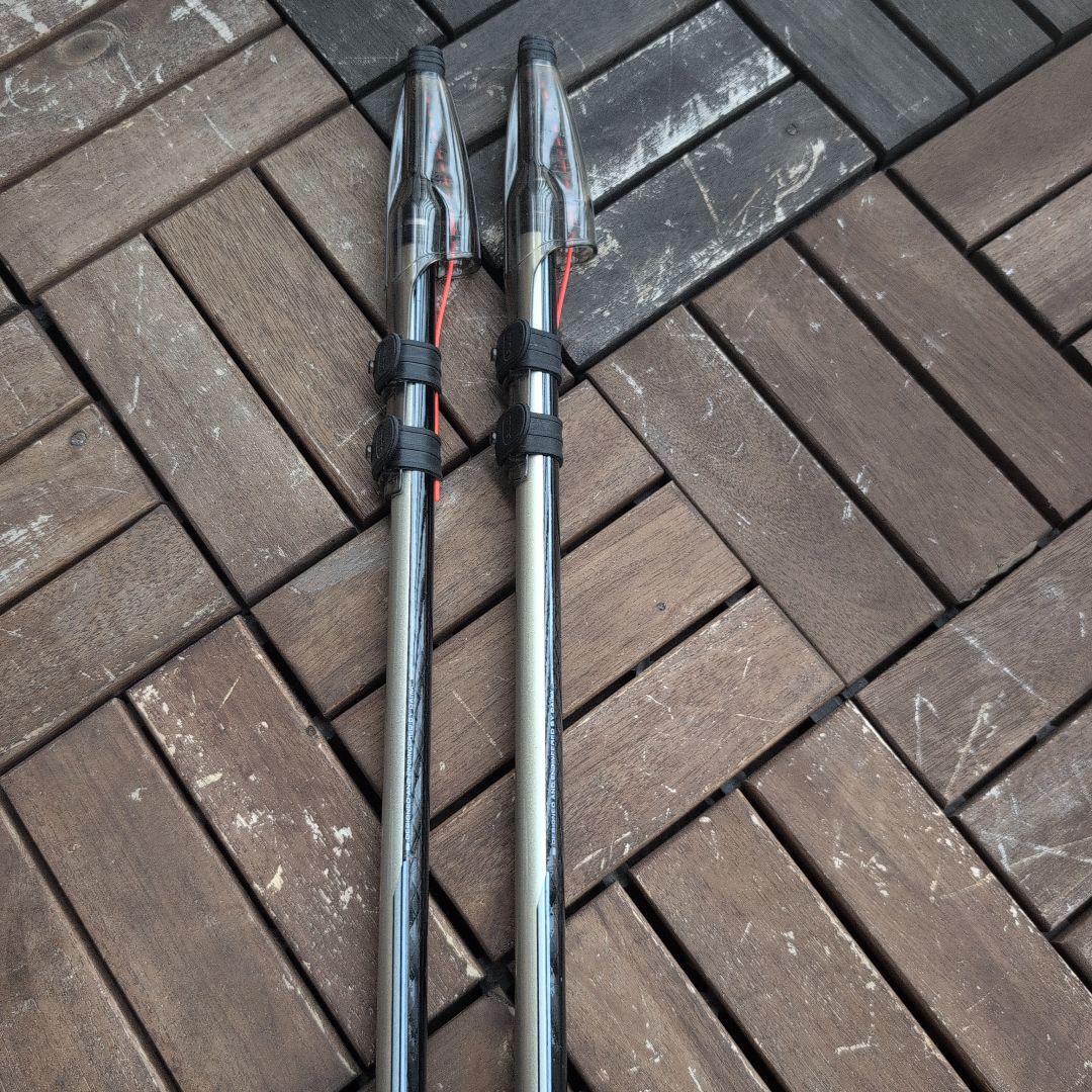 超軽量 DAIWAエクセルフォース 1.5−53 & 06−53 状態良好！