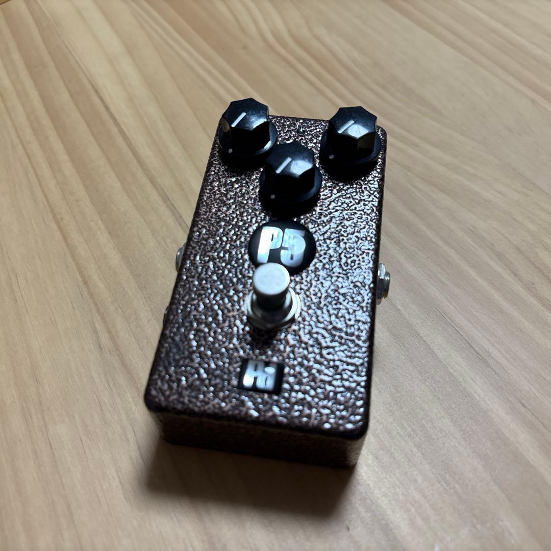 Pedal diggers Perfect 5th 動作確認済み