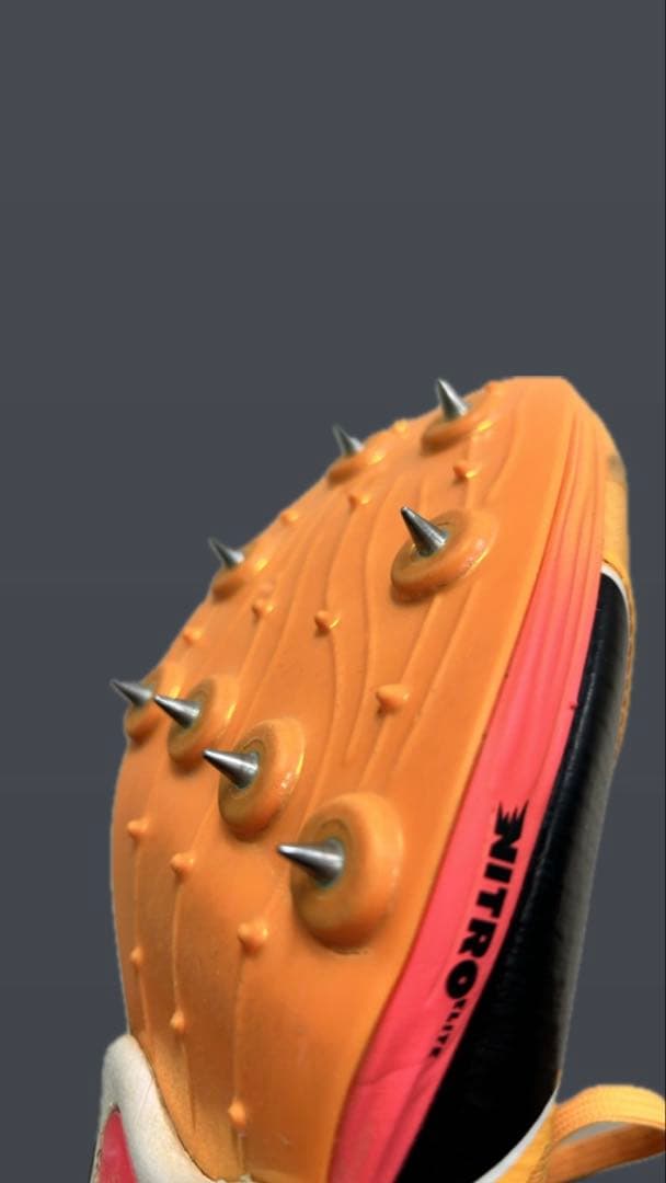 スパイク・シューズ PUMA evoSPEED Long Jump NITRO2