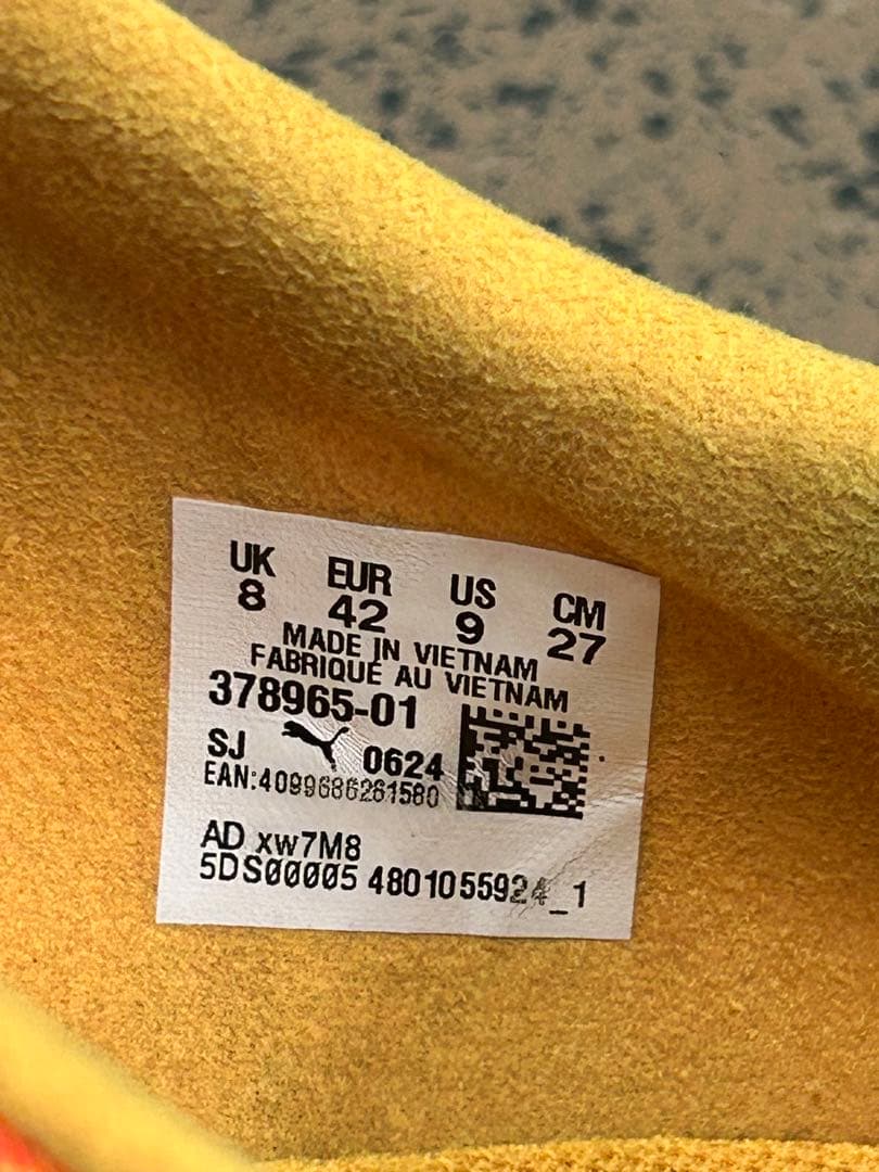 スパイク・シューズ PUMA evoSPEED Long Jump NITRO2