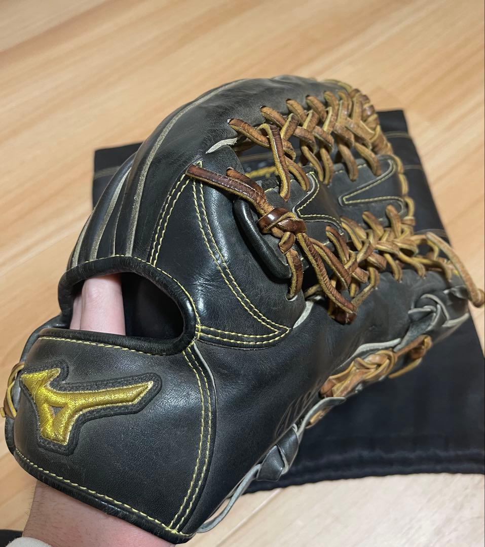 Mizuno Pro 硬式グローブ 外野用