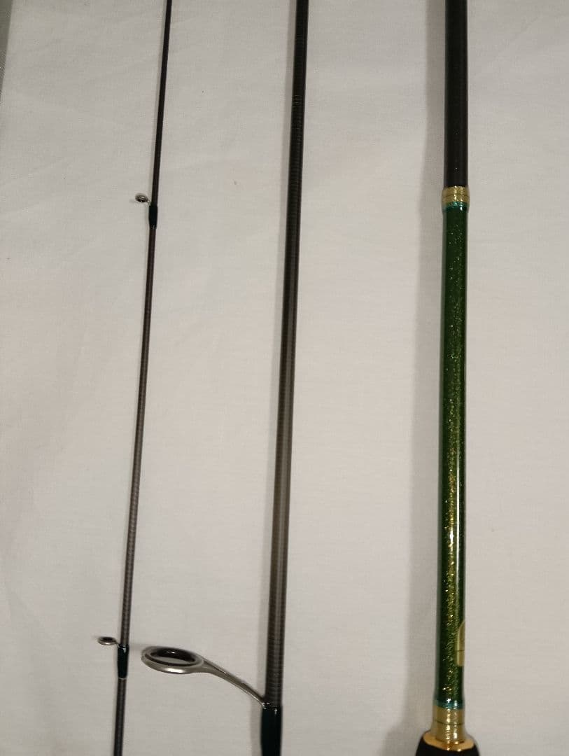 【新品未使用】シマノ ルアーマチック MB S70UL-3 モバイルロッド