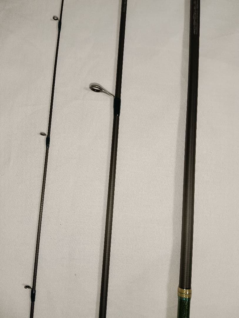 【新品未使用】シマノ ルアーマチック MB S70UL-3 モバイルロッド