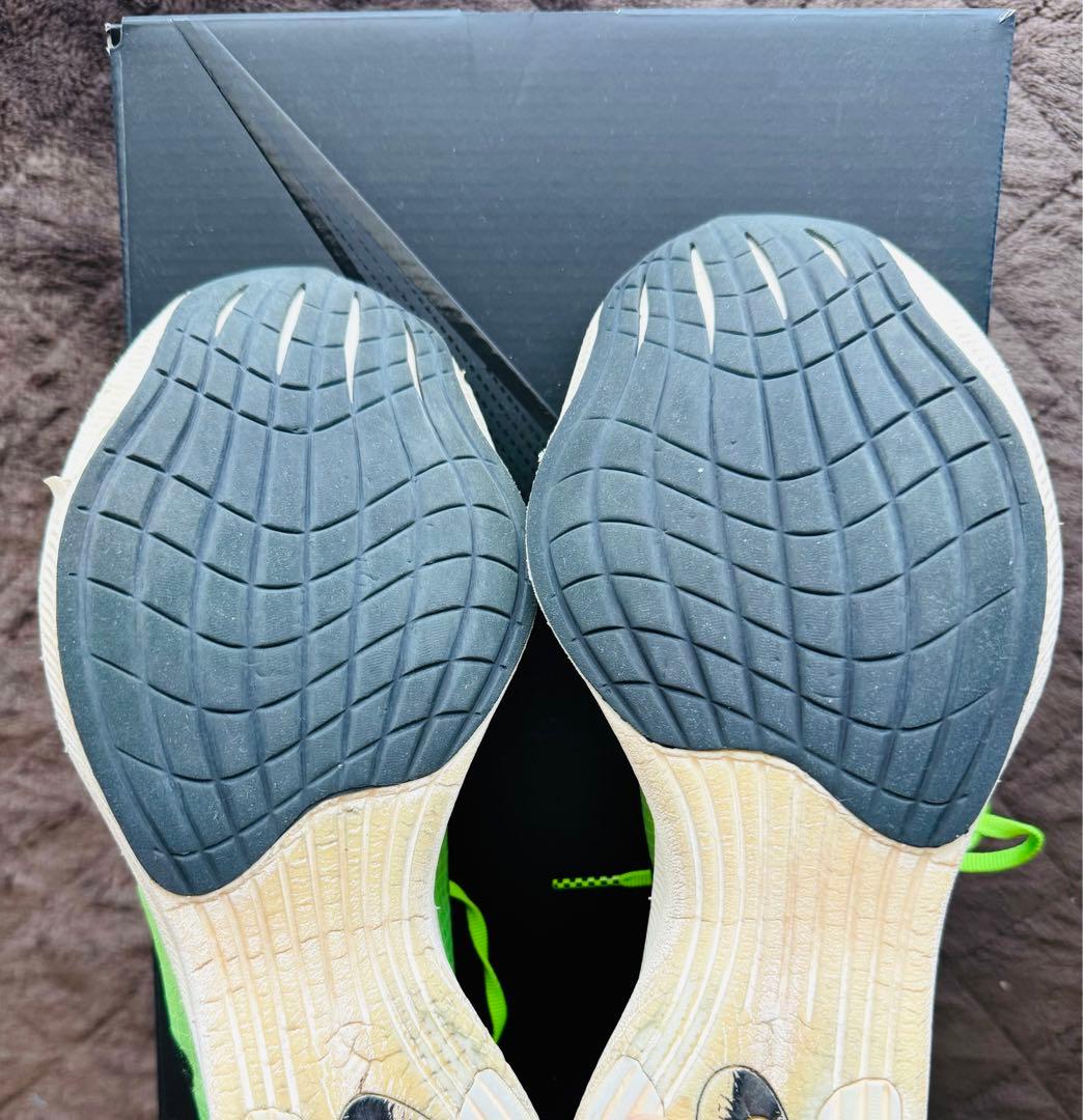 ヴェイパーフライnext% 25.5㎝