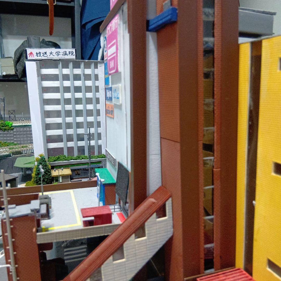 【断捨離】Nゲージ仕様トミーテックスーパー魔改造イオンモール