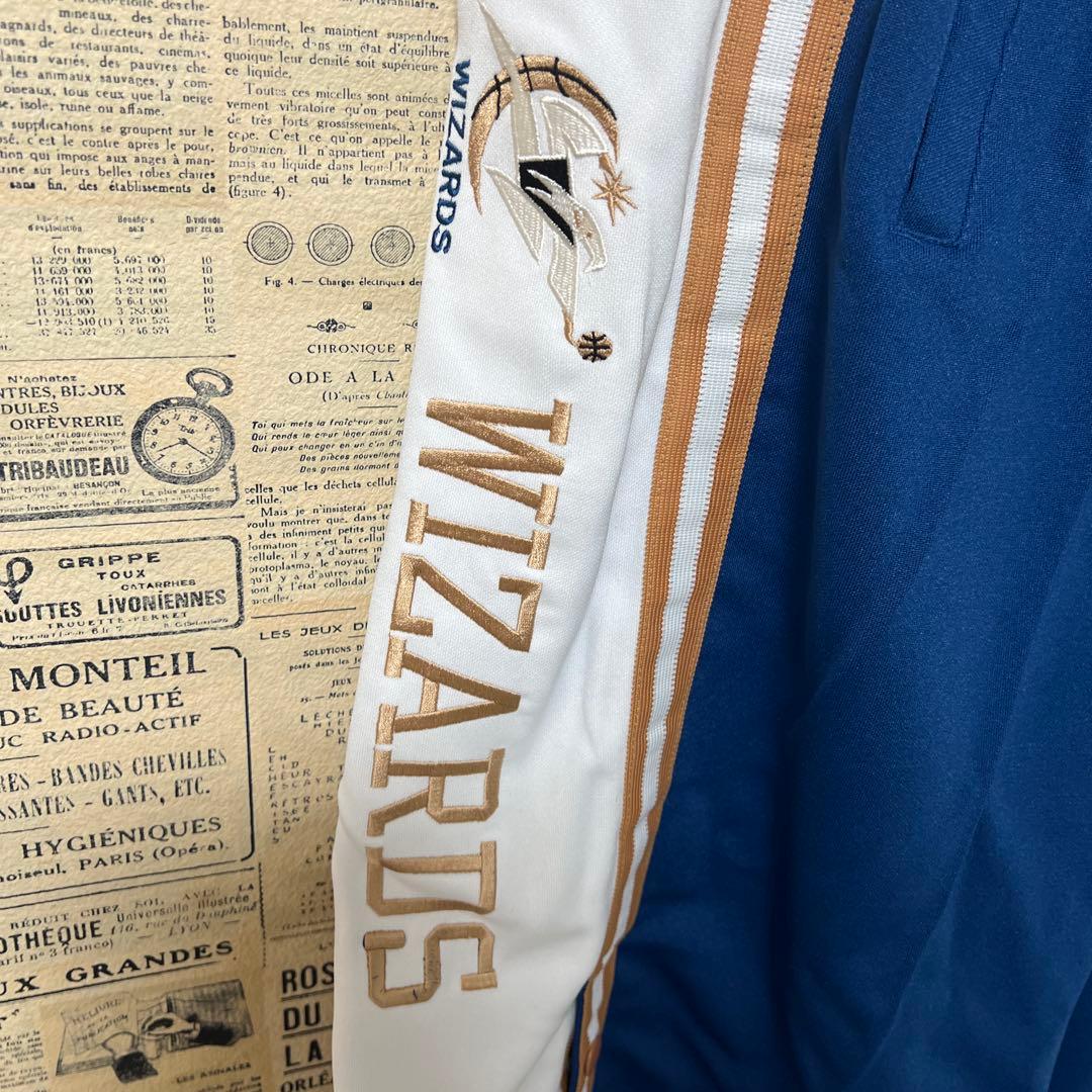 新品未使用　majestic ウィザーズ　セットアップ　2XL ジョーダン　23