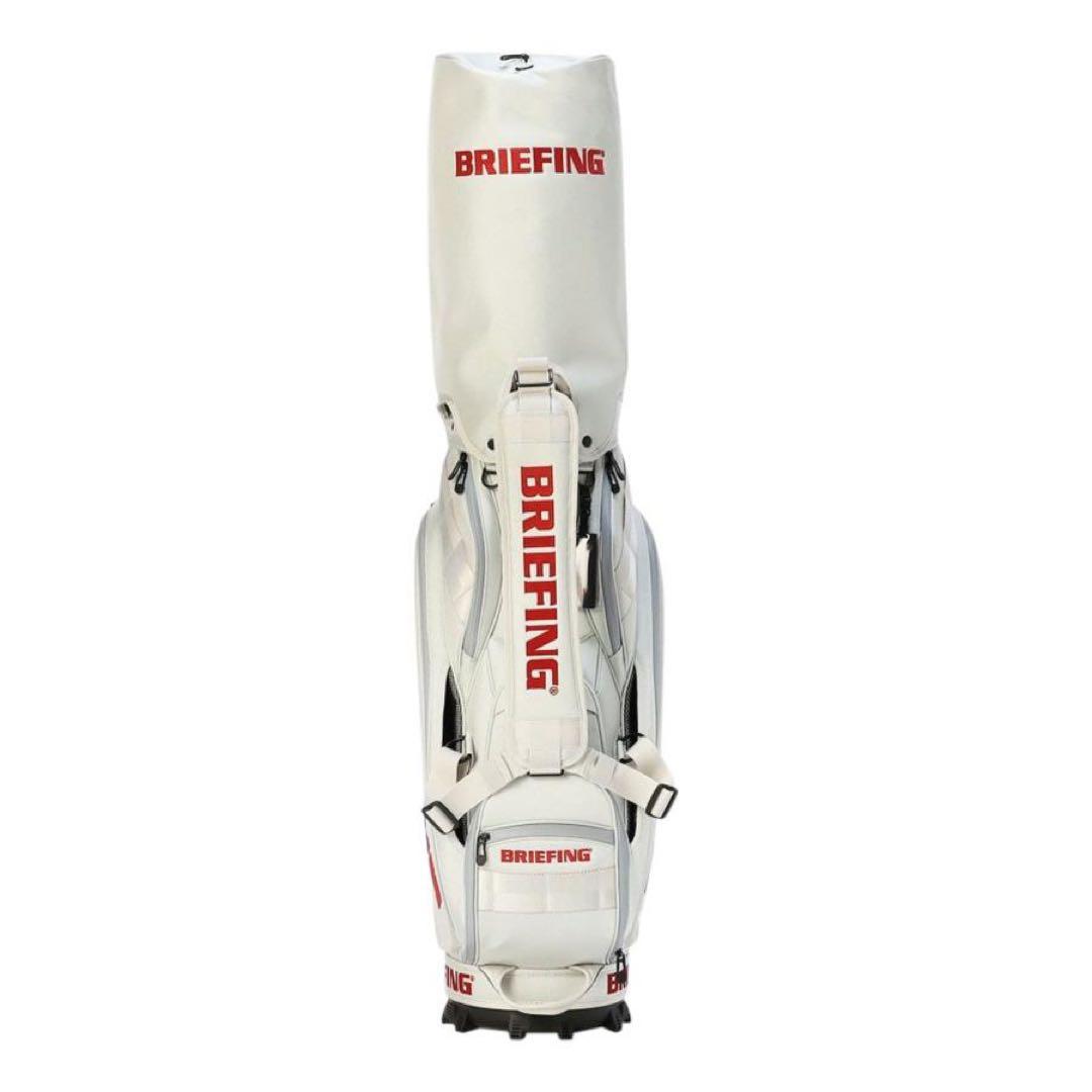 【新品未使用】BRIEFING ブリーフィング キャディバッグ CR-3#04