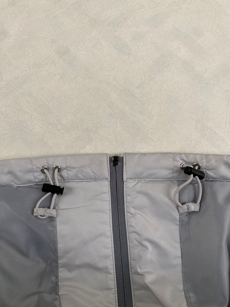 Munsingwear 2WAY中綿入りジャケット L 防寒 マンシングウェア