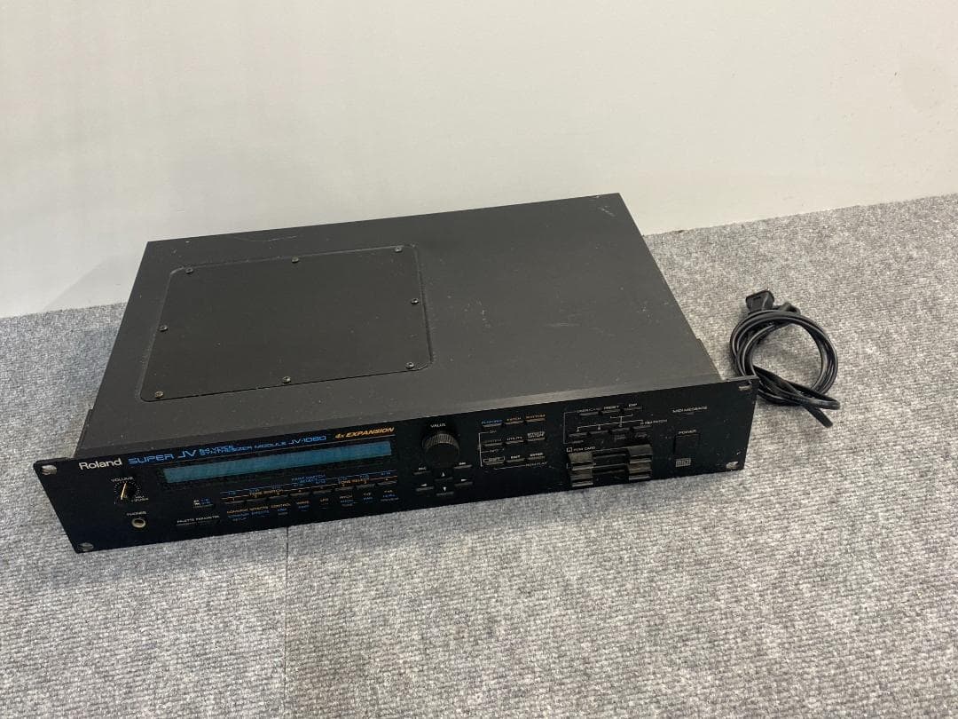 Roland JV-1080 シンセサイザー