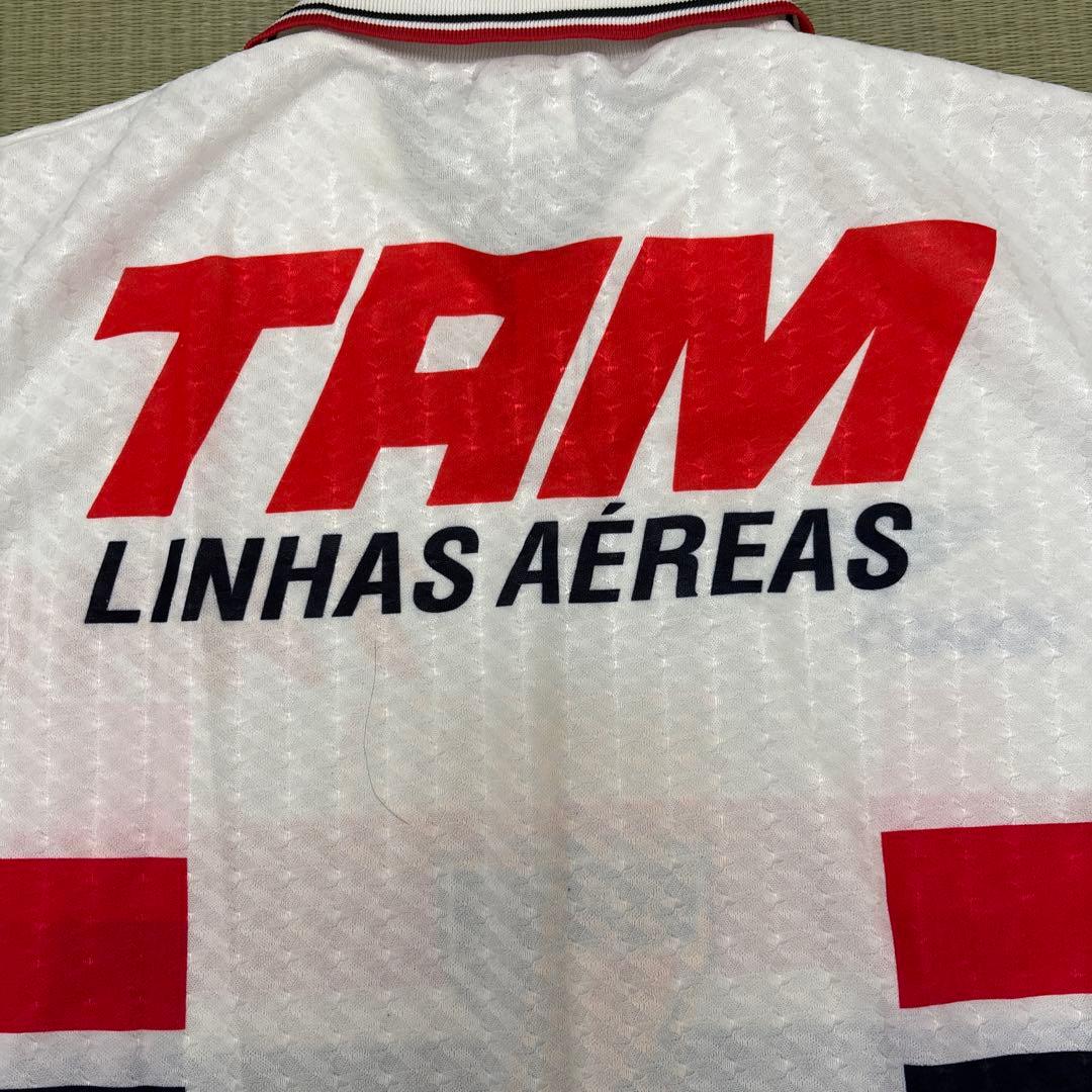 PENALTY サンパウロFCサッカーウェア Lサイズ ユニフォームセット