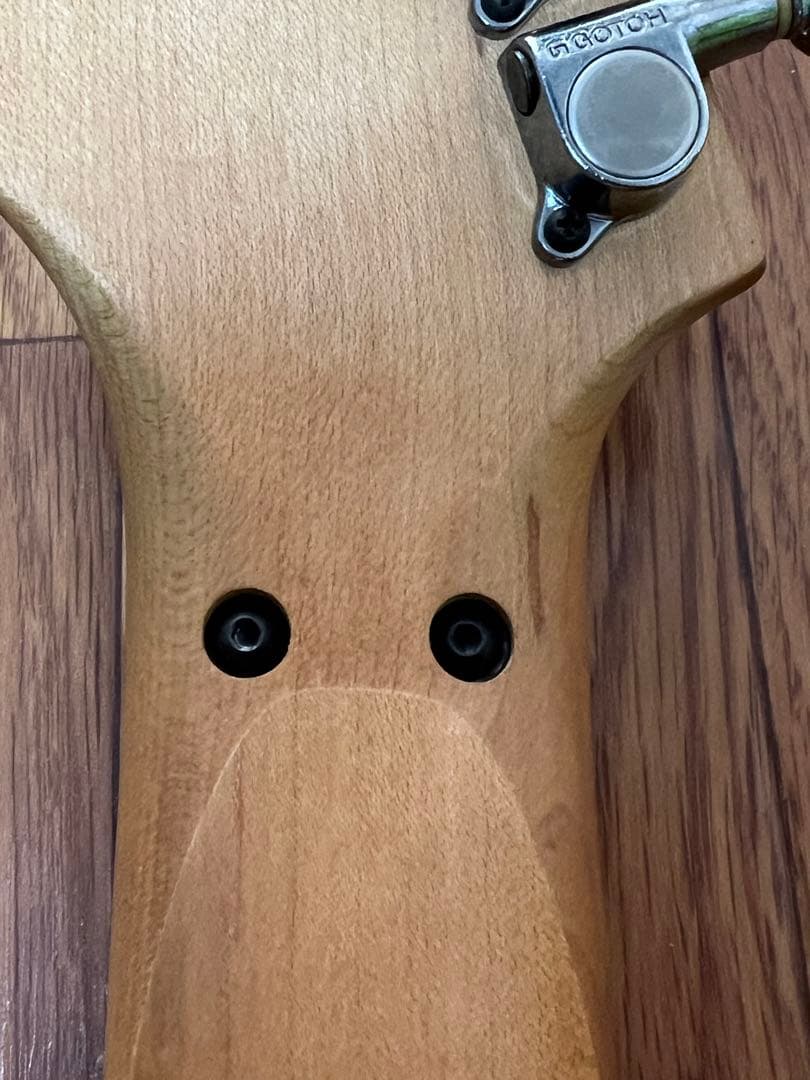 Ibanez UV777P 7弦 Steve Vaiモデル