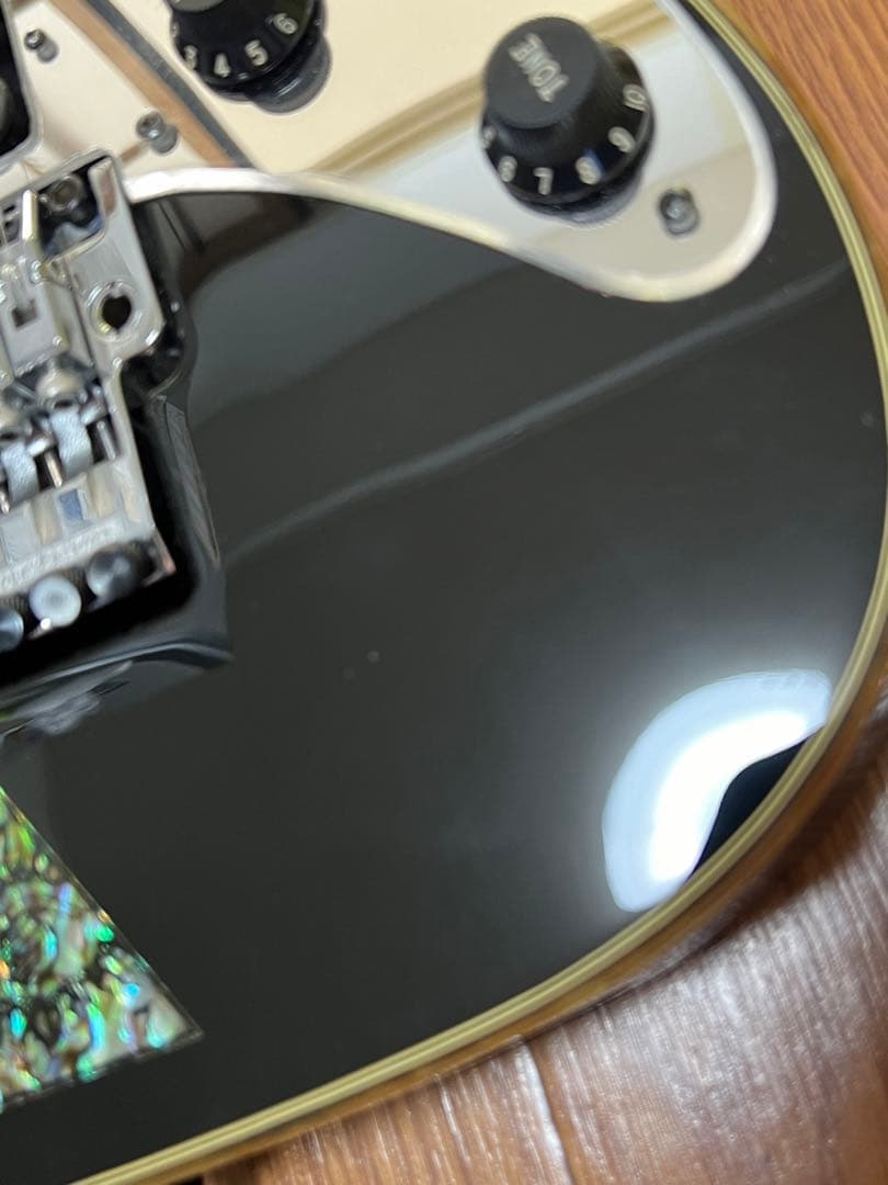 Ibanez UV777P 7弦 Steve Vaiモデル