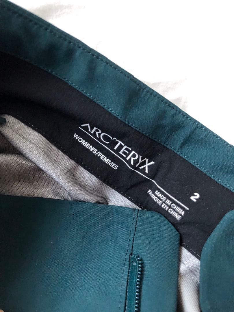 アークテリクス　スキーパンツ