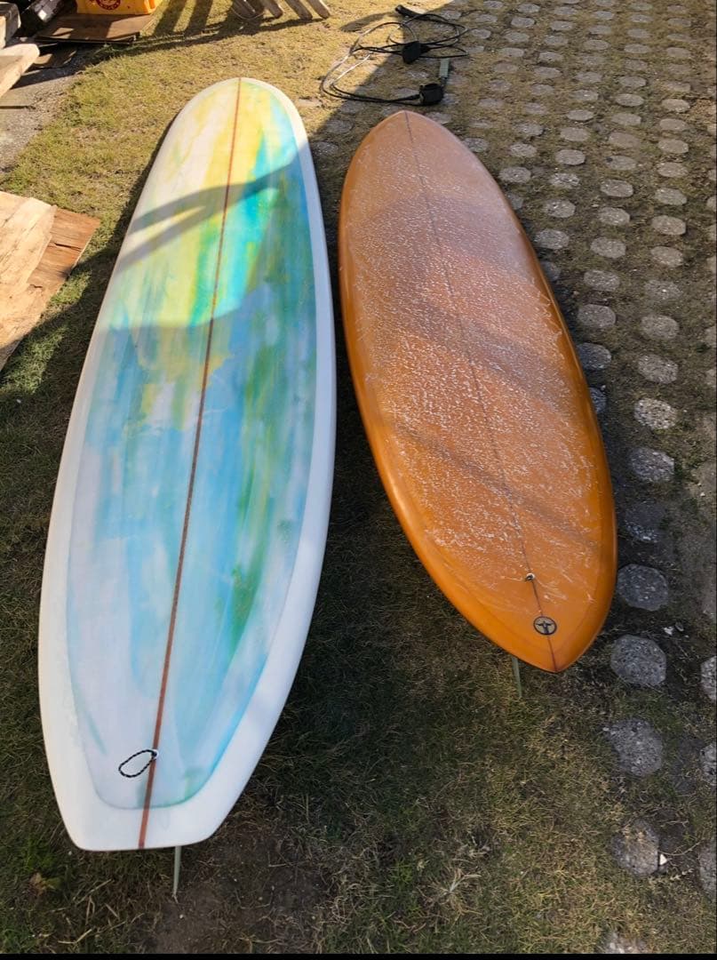 サーフィン・ボディボード THOMAS SURFBOARDS TOWN BIKE