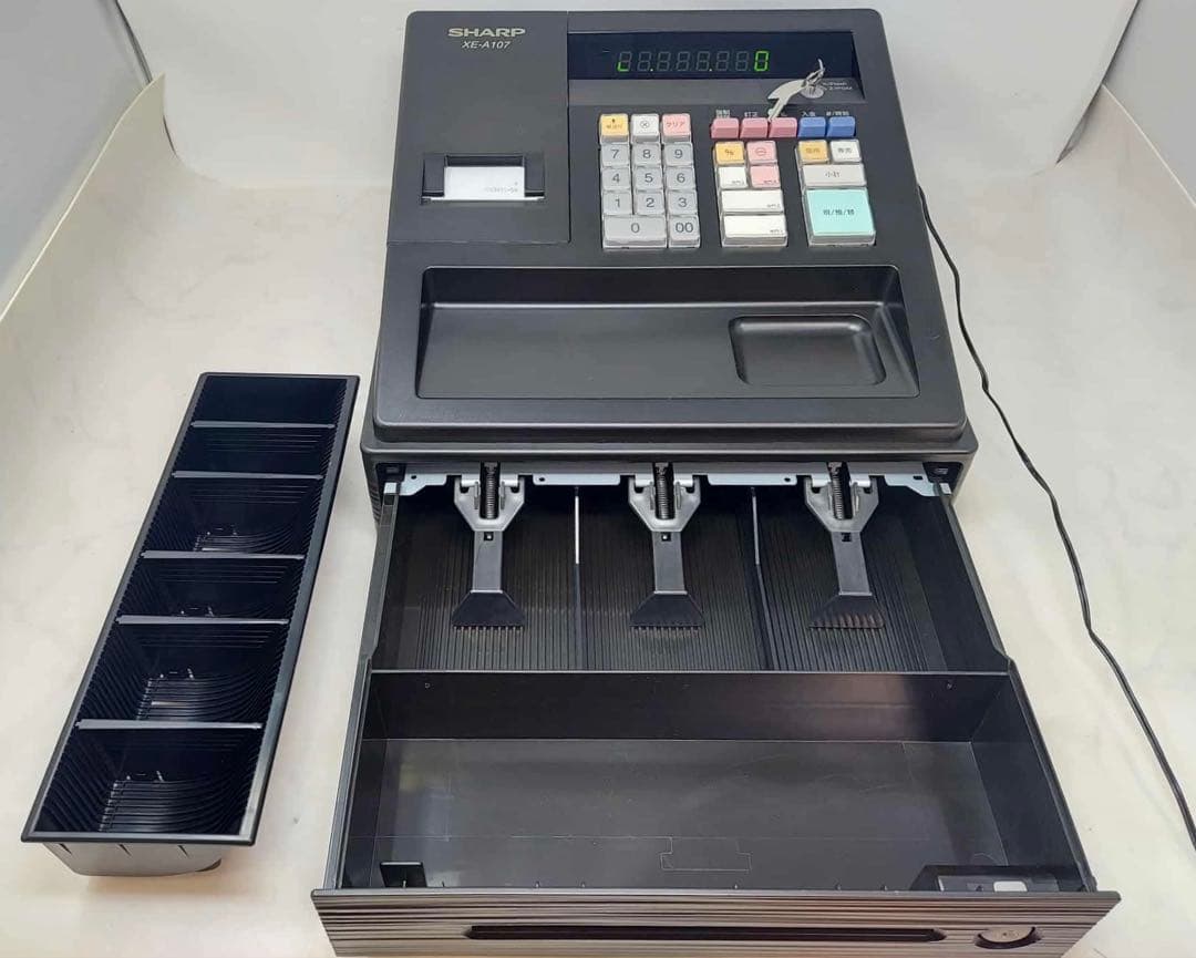 SHARP 電子レジスタ XE-A107