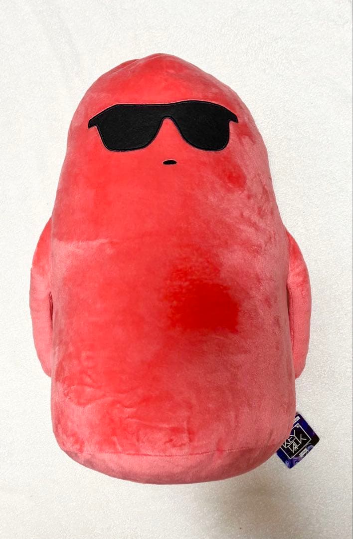 KEYTALK モンスター 超BIGぬいぐるみ コンプリート