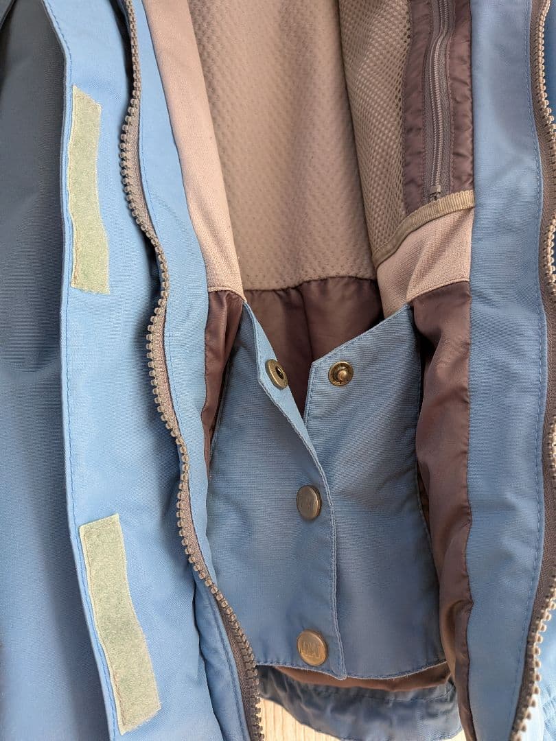 HELLY HANSEN　ヘリーハンセン　スキー スノボウェア　ブルー　L