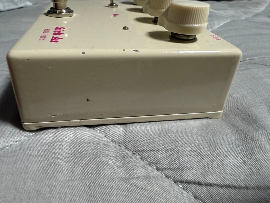 Bondi Effects Sick As オーバードライブ(箱あり)