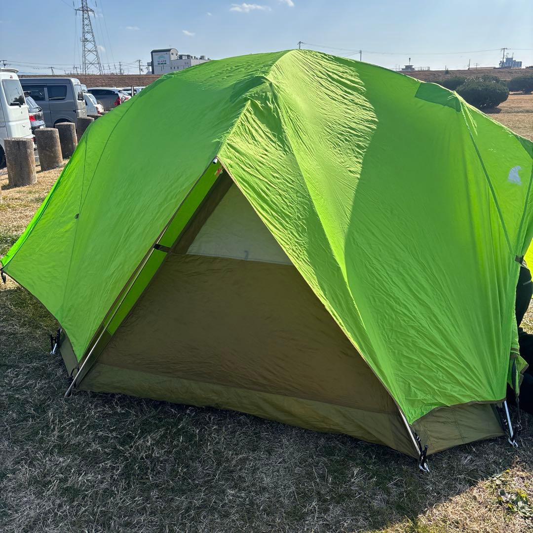 mont-bell　ムーンライト5型　【廃盤品】　モンベル