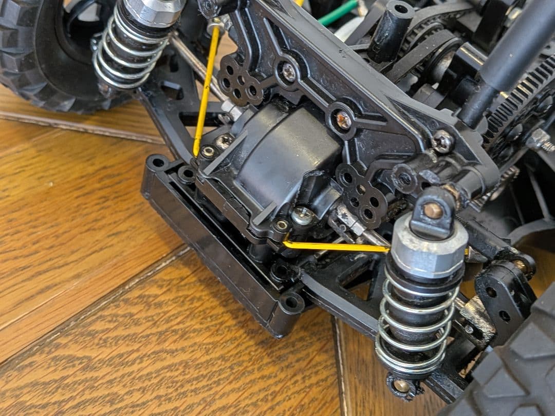 タミヤ TA04 ホリデーバギー ボディ