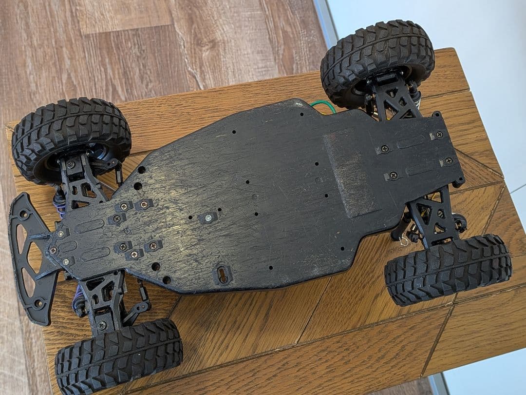 タミヤ TA04 ホリデーバギー ボディ