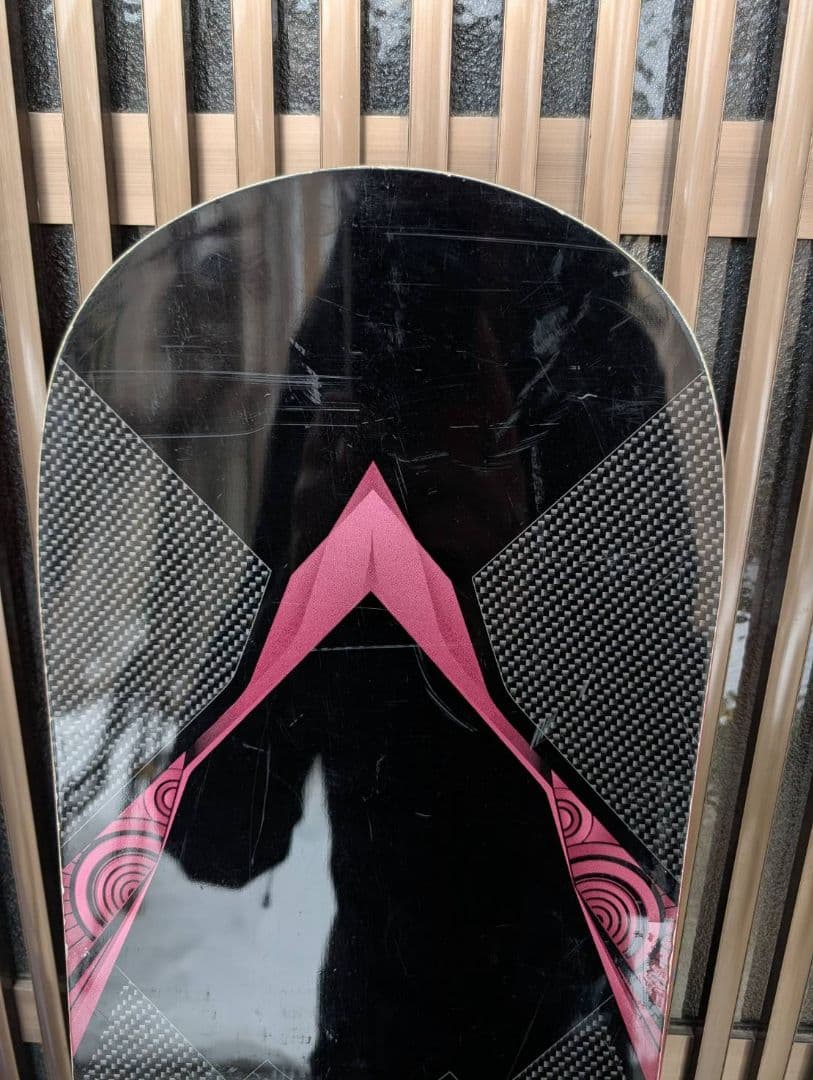 OGASAKA　FC 145cm　スノーボード