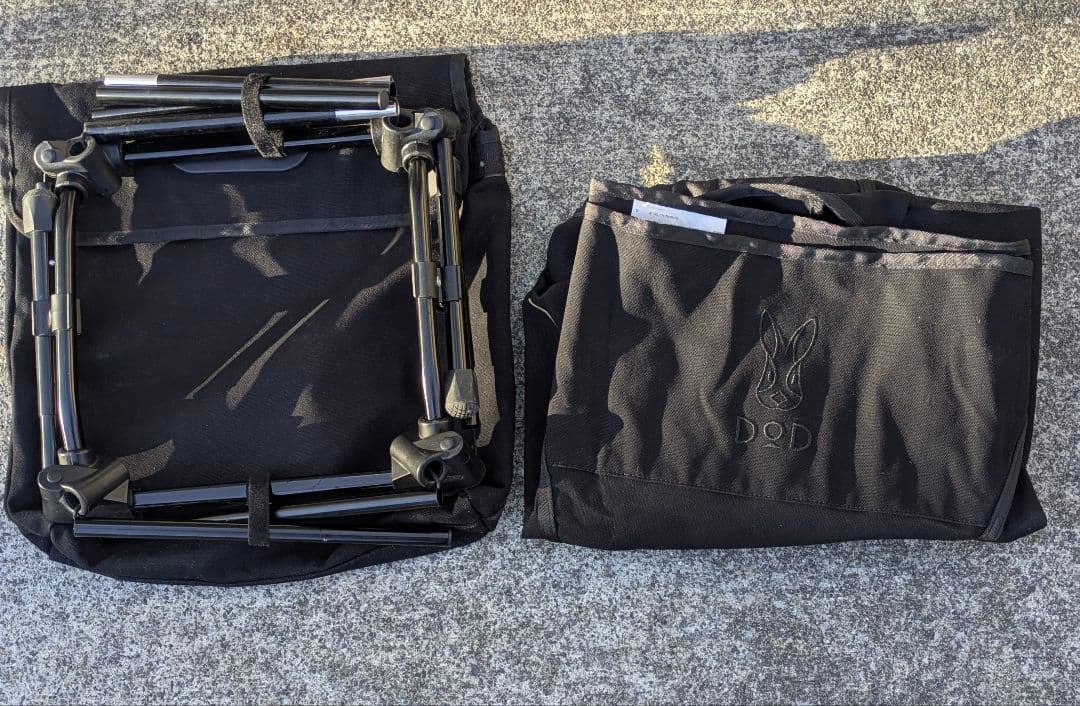 dod スゴイッス　ブラック