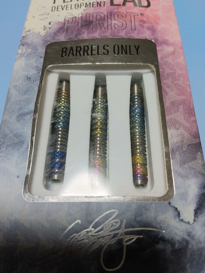 ユニコーン マエストロ 浅田斉吾モデル フェーズ2 ピューリスト 限定モデル