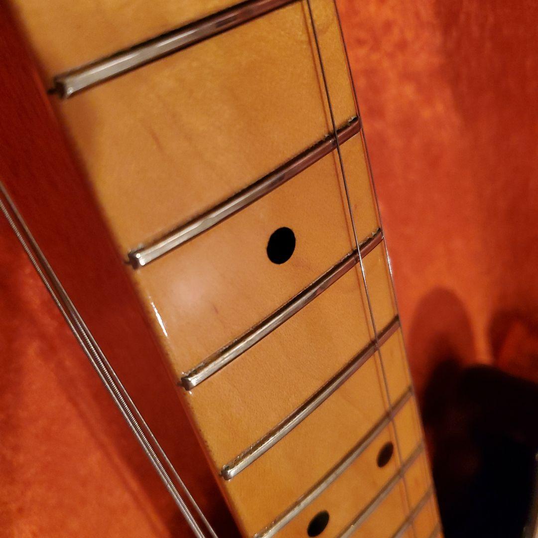 フェンダー テレキャスター Vintage Hot Rod 52 (改造多数)