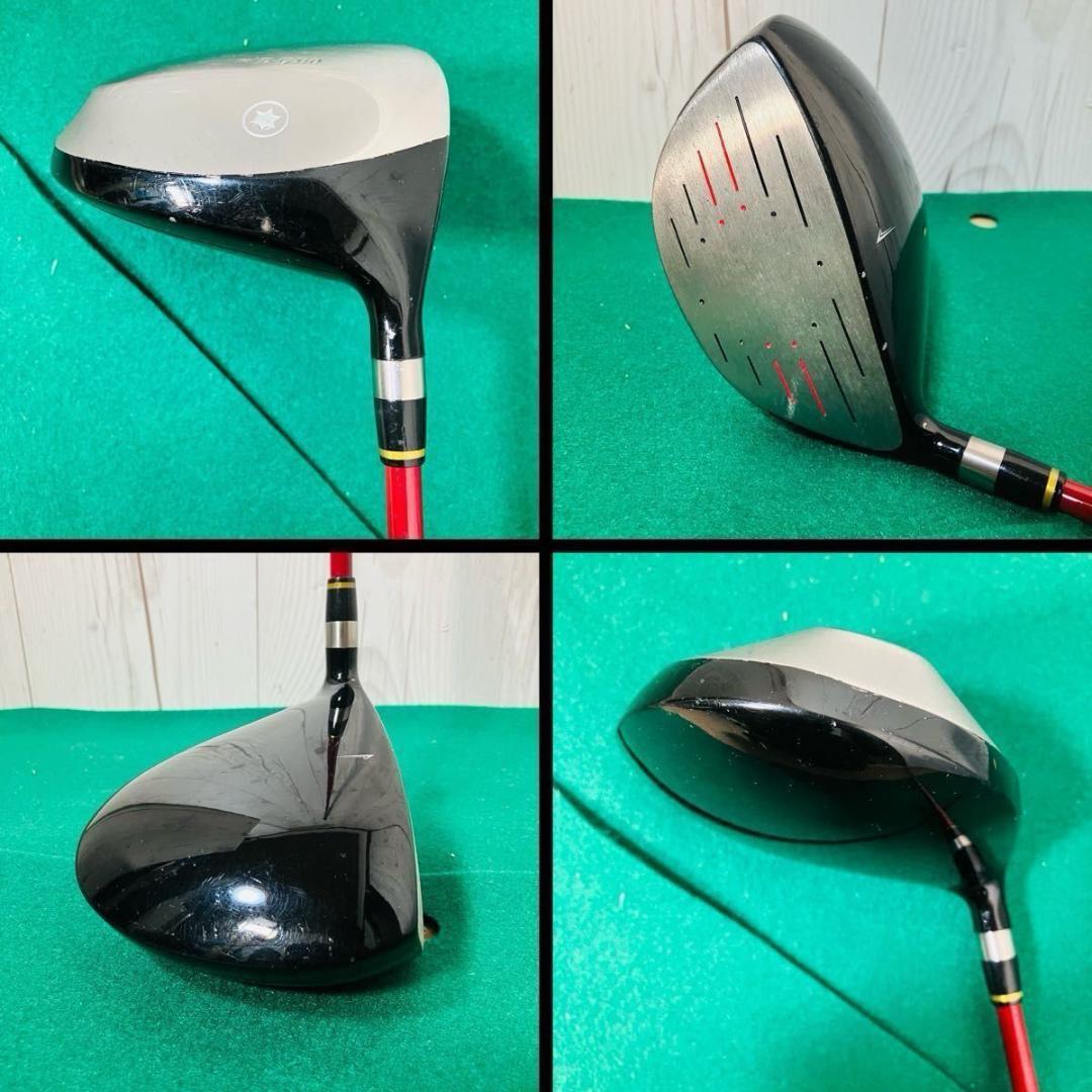 WORLD EAGLE ゴルフクラブ12本セット WE-G510 R 右利き