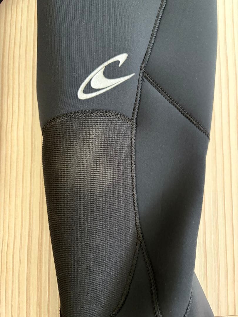 O'NEILL ブラック フルスーツ