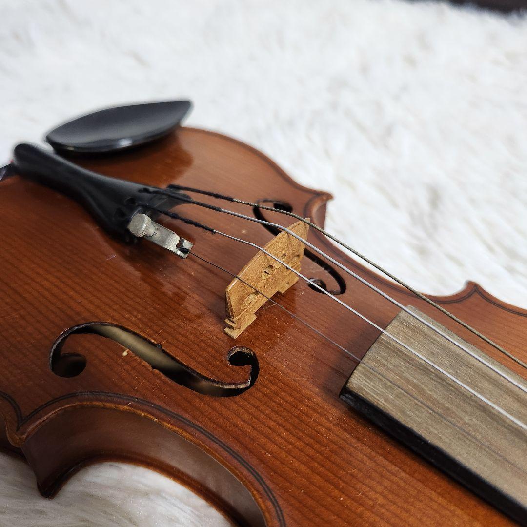 【美品】スズキバイオリン No.220 1/8 1977年製