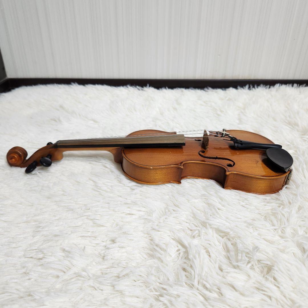 【美品】スズキバイオリン No.220 1/8 1977年製